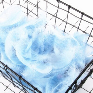 100 buc 4-8 cm plutitoare mici, colorate, pene de lebădă, pene naturale de gâscă, pentru artizanat, bijuterii de nuntă, pentru decorarea casei, penne