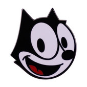 C2187 Vintage Cat Emajl Pin Anime Pins Značke na ruksaku Slatke stvari Dodaci Nakit Manga Poklon Broševi Značka na reveru