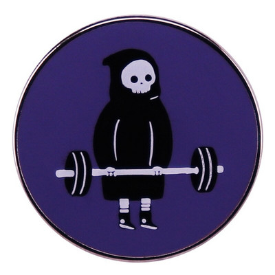 C3557 Cartoon Art Email Pins Naljakas animatsioon Prossid riietele Seljakott Reväärid Märgid Mood Ehted Aksessuaarid Kingitused