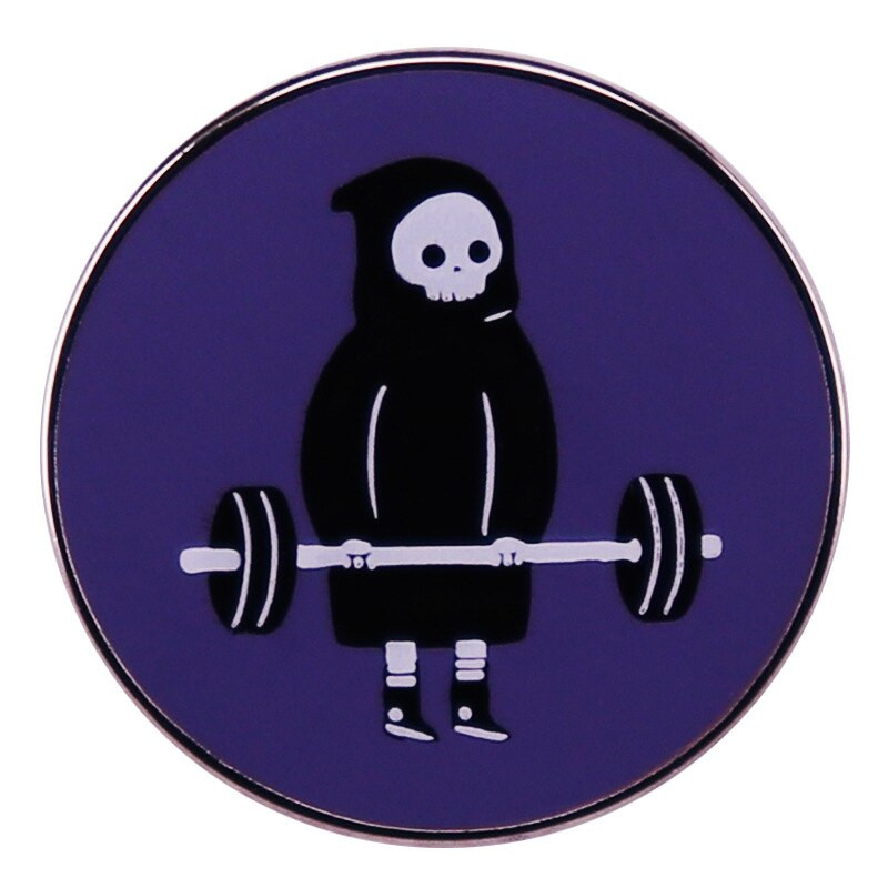 C3557 Cartoon Art Email Pins Naljakas animatsioon Prossid riietele Seljakott Reväärid Märgid Mood Ehted Aksessuaarid Kingitused