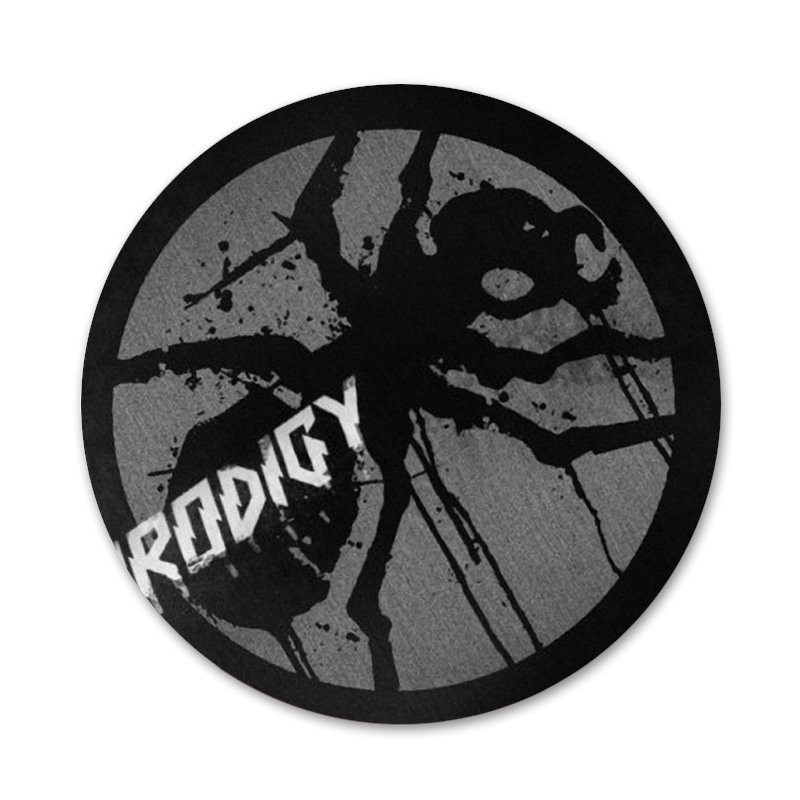 Prodigy Rotting Christ Badge sagės smeigtukai Priedai drabužiams Kuprinės dekoravimo dovana 58 mm