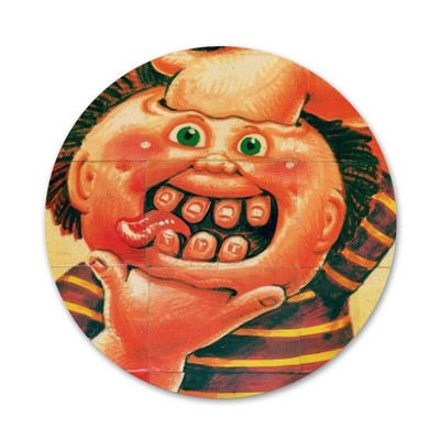 Prügiämbrid, lapsed, ikoonid, nööpnõelad, märgikaunistus Prossid, metallist märgid riiete jaoks, seljakoti kaunistamine