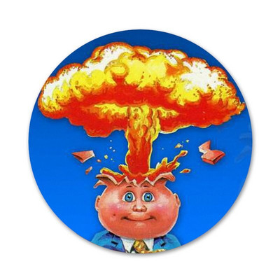 Prügiämbrid, lapsed, ikoonid, nööpnõelad, märgikaunistus Prossid, metallist märgid riiete jaoks, seljakoti kaunistamine