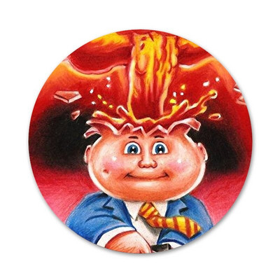 Prügiämbrid, lapsed, ikoonid, nööpnõelad, märgikaunistus Prossid, metallist märgid riiete jaoks, seljakoti kaunistamine