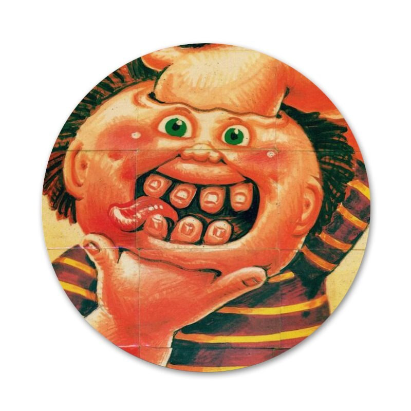 Prügiämbrid, lapsed, ikoonid, nööpnõelad, märgikaunistus Prossid, metallist märgid riiete jaoks, seljakoti kaunistamine