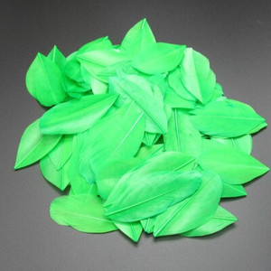 5-8 cm plaukiojančios galvos plunksnos Natūralios žąsies plunksnos, pasidaryk pats papuošalų pakabukas, dažytas 25 spalvomis, plunksnos amatų dekoravimo medžiaga 50 vnt.