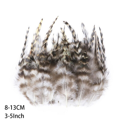 50 ks prírodných pávích a bažantích pierok na remeslá, výrobu šperkov, doplnky, svadobné dekorácie, lapač snov, perá, veľkoobchod