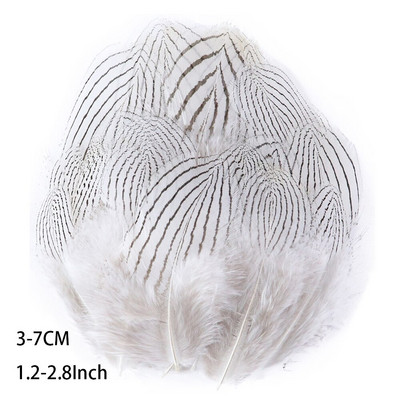 50 ks prírodných pávích a bažantích pierok na remeslá, výrobu šperkov, doplnky, svadobné dekorácie, lapač snov, perá, veľkoobchod