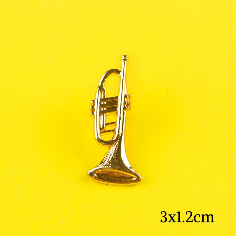 Broșe pentru instrumente muzicale Insigne pe rucsac Insignă pentru chitară Ace emailate pentru pian pentru rucsacuri haine Insigne pentru rever pentru haine