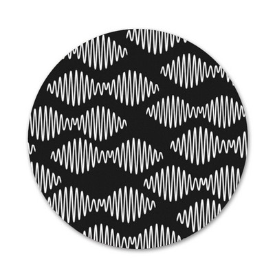 Arktické opice Ikony Špendlíky Odznak Dekorácia Brošne Kovové odznaky na dekoráciu batohu