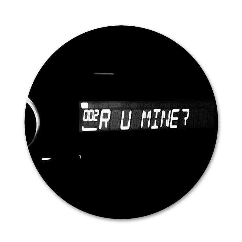 Arktické opice Ikony Špendlíky Odznak Dekorácia Brošne Kovové odznaky na dekoráciu batohu