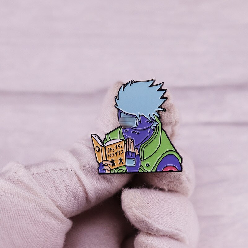 C3015 Accesorii cool Ace email broșă pentru femei Ace de rever pentru rucsacuri Anime Servieta Insigne Bijuterii Decorare