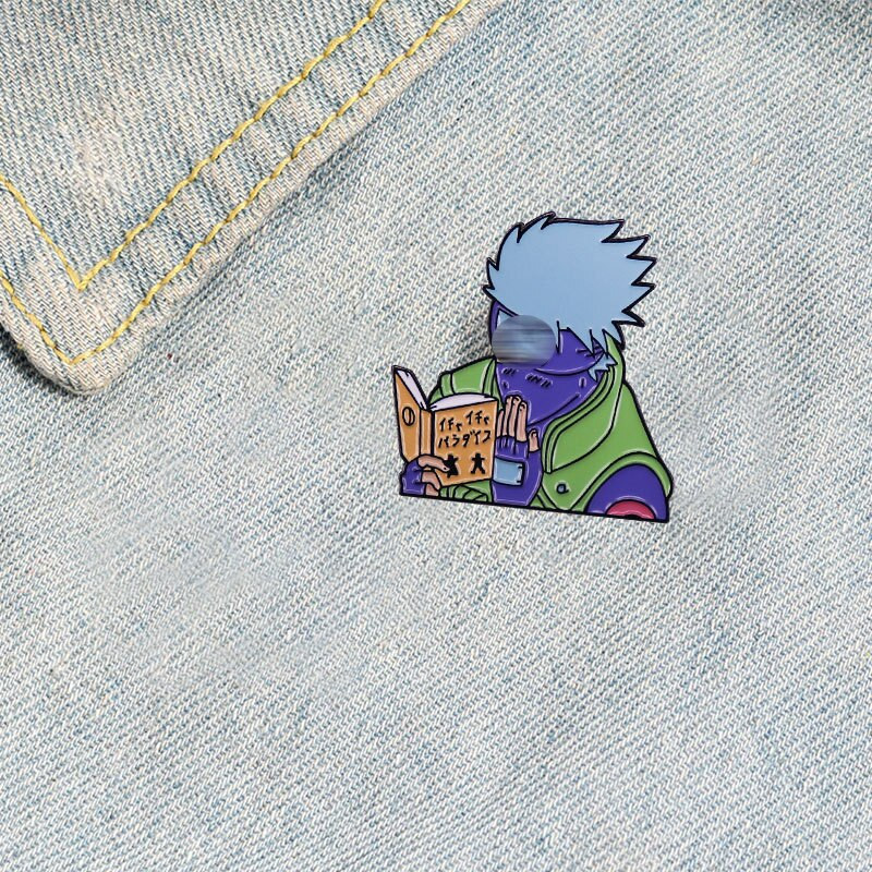 C3015 Accesorii cool Ace email broșă pentru femei Ace de rever pentru rucsacuri Anime Servieta Insigne Bijuterii Decorare