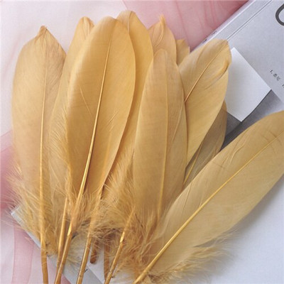 Naturaalsed hanesuled 15-20 cm värvilised luigesuled kodukaunistuseks Käsitöö isetegemise peo ehete kaunistamiseks