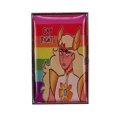 C331 Fashion Collection Pin Anime Figuurid Kohandatud Prossid Märk Seljakott Reväärkrae Lapsed Sõbrad Kingitused Ehted