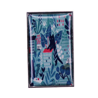 C331 Fashion Collection Pin Anime Figuurid Kohandatud Prossid Märk Seljakott Reväärkrae Lapsed Sõbrad Kingitused Ehted