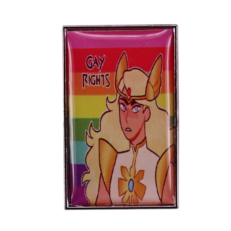 C331 Fashion Collection Pin Anime Figuurid Kohandatud Prossid Märk Seljakott Reväärkrae Lapsed Sõbrad Kingitused Ehted