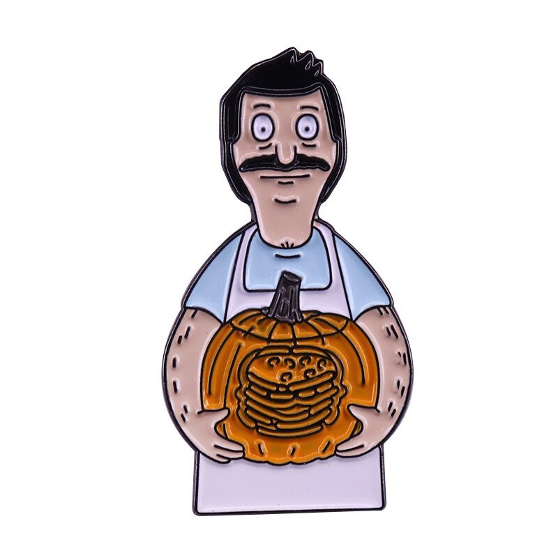 C331 Fashion Collection Pin Anime Figuurid Kohandatud Prossid Märk Seljakott Reväärkrae Lapsed Sõbrad Kingitused Ehted