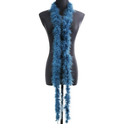 2 Yards 13G Marabou Suled Boa Jõulupuu Roosa Kalkuni sulg Lindil Pulmakleit Sall Dekoratiivne Käsitöö Suled