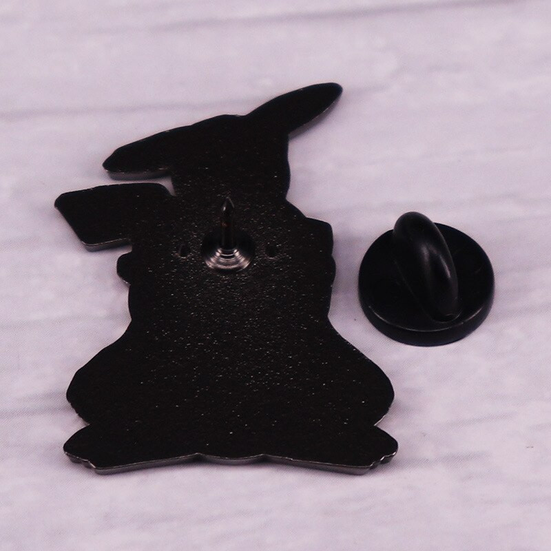 C3014 Cool Anime Aktovka Odznaky Smalt Pin Klopové špendlíky pre batohy Brošne pre oblečenie Šperky Doplnky Darček pre priateľa