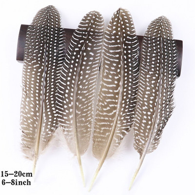 50 buc pene naturale de fazan de păun cu ridicata pentru meșteșuguri Accesorii pentru fabricarea de bijuterii Decorare de nuntă Pene de prins de vise