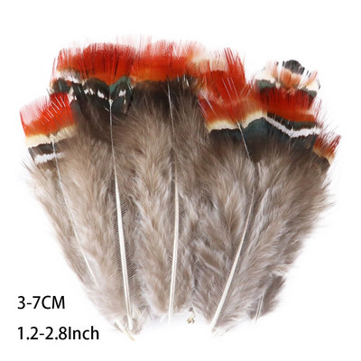 50 buc pene naturale de fazan de păun cu ridicata pentru meșteșuguri Accesorii pentru fabricarea de bijuterii Decorare de nuntă Pene de prins de vise