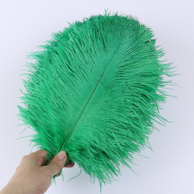 10 vnt/stal. Natūralios baltos stručio plunksnos vestuvių namų dekoravimas 15-20 cm / 25-30 cm / 30-35 cm Stručio plunksnos stalo centrinė amatai