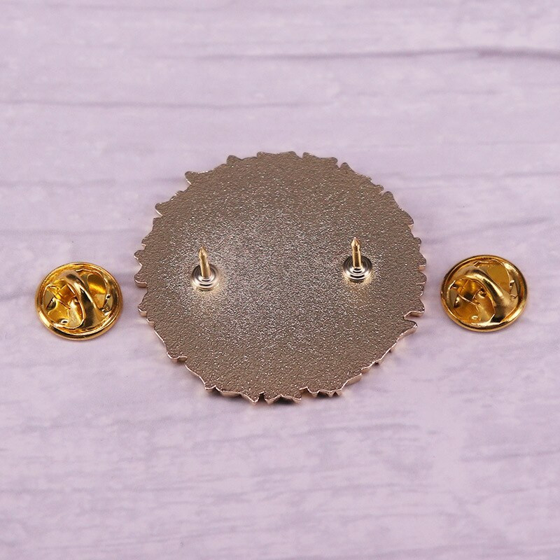 C2134 Kawaii Printesa Mononokes Pin email dur Anime Film Fan Insigna de colectie Mysterious Magic Brosa Moda Unic Gift3