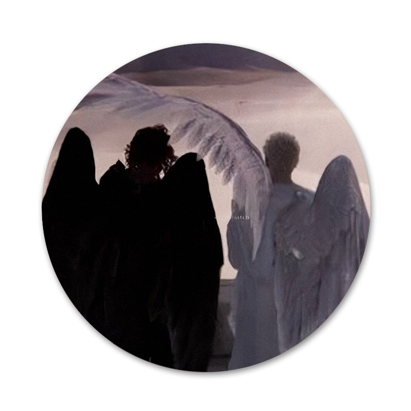 Odznak dobrého znamenia, brošňa, špendlíky, doplnky na oblečenie, dekorácia batohu, darček 58 mm