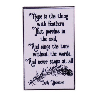 C3524 Motyvacinės citatos Emalio Smeigtukai Sagės Krepšys Skrybėlė Atvartas Smeigtukas Laiškas Ženkliukas Papuošalai Dovanos Vaikai Mergaitės Berniukai