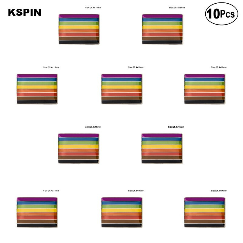 10 tk, palju sirget liitlaste lipp revnõel Lipumärk prossnõelad märgid