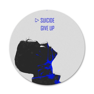 58 mm IGRA Detroit Become Human Ikone Igle Dekoracija znački Broševi Metalne značke za odjeću Dekoracija ruksaka