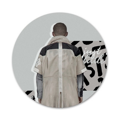 58 mm IGRA Detroit Become Human Ikone Igle Dekoracija znački Broševi Metalne značke za odjeću Dekoracija ruksaka