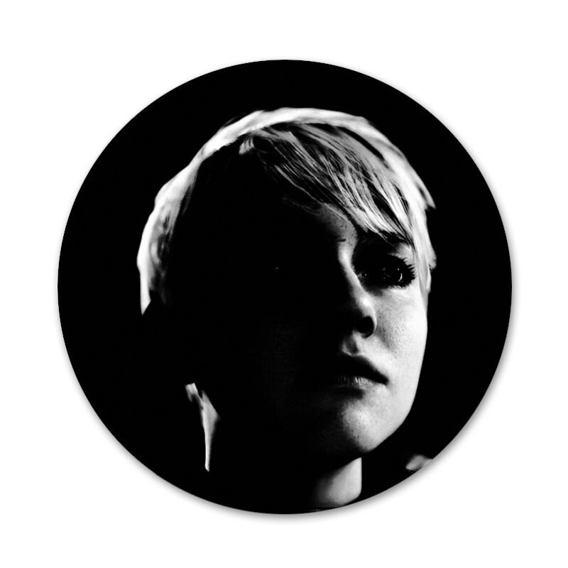 58 mm IGRA Detroit Become Human Ikone Igle Dekoracija znački Broševi Metalne značke za odjeću Dekoracija ruksaka