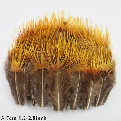 Looduslikud kanalinnud Pardi paabulind faasani sulg Väikese kotka pärlkana suled käsitööks Käsitöö tarvikud Dekoratsioon