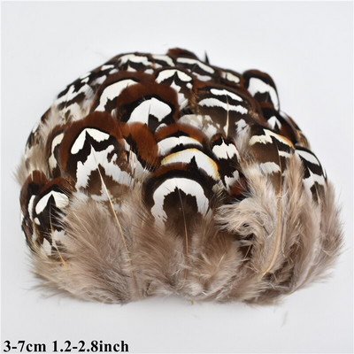 Looduslikud kanalinnud Pardi paabulind faasani sulg Väikese kotka pärlkana suled käsitööks Käsitöö tarvikud Dekoratsioon