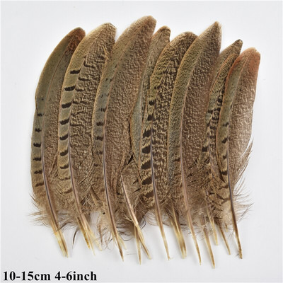 Looduslikud kanalinnud Pardi paabulind faasani sulg Väikese kotka pärlkana suled käsitööks Käsitöö tarvikud Dekoratsioon