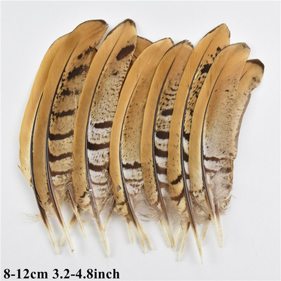 Looduslikud kanalinnud Pardi paabulind faasani sulg Väikese kotka pärlkana suled käsitööks Käsitöö tarvikud Dekoratsioon