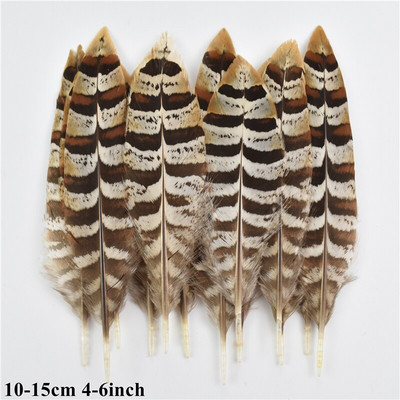 Looduslikud kanalinnud Pardi paabulind faasani sulg Väikese kotka pärlkana suled käsitööks Käsitöö tarvikud Dekoratsioon