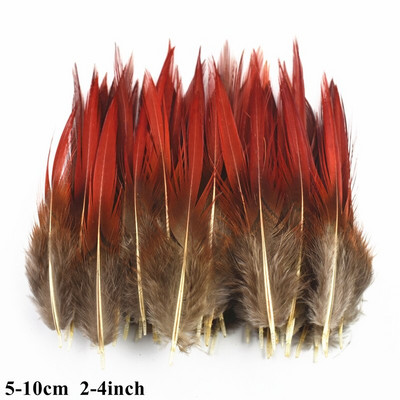 Looduslikud kanalinnud Pardi paabulind faasani sulg Väikese kotka pärlkana suled käsitööks Käsitöö tarvikud Dekoratsioon