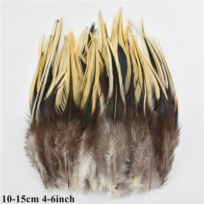 Looduslikud kanalinnud Pardi paabulind faasani sulg Väikese kotka pärlkana suled käsitööks Käsitöö tarvikud Dekoratsioon