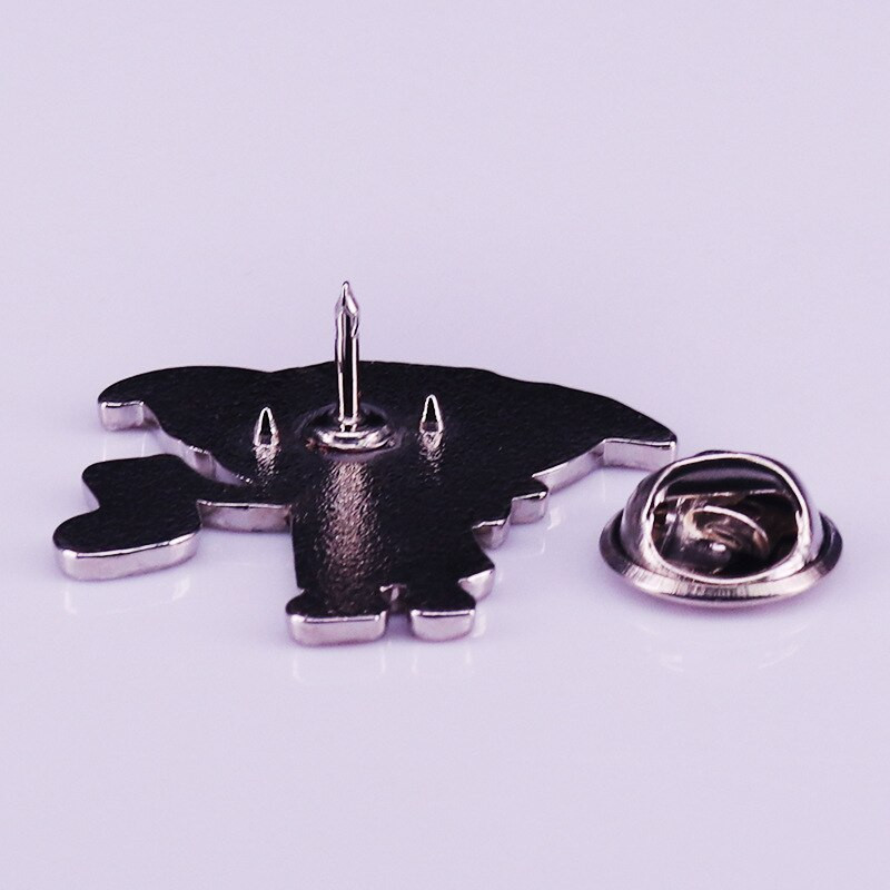 C1608 Filmové klobúkové špendlíky Anime Pin Aktovka Odznaky Novoročný darček Manga Brošne Batoh Odznak Doplnky pre šperky Cool