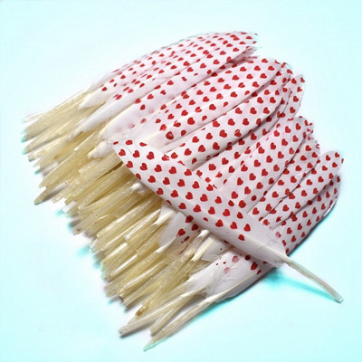 20 tk kullavärvi pardisulgi käsitööks Naturaalsed peosuled ehete valmistamiseks isetegemise jaoks kodus pulmade kaunistamiseks 10-15 cm