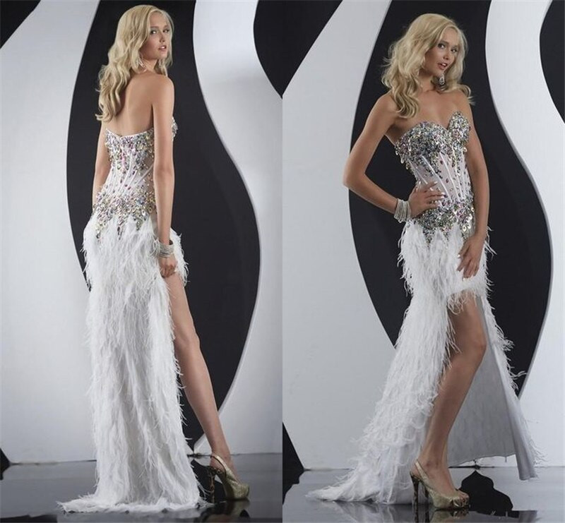 1 meeter 8-10cm jaanalinnusulgi kaunistused naturaalsed Must Valge jaanalinnusulgi Käsitööks lint narmas seelikule Pulmakaunistus