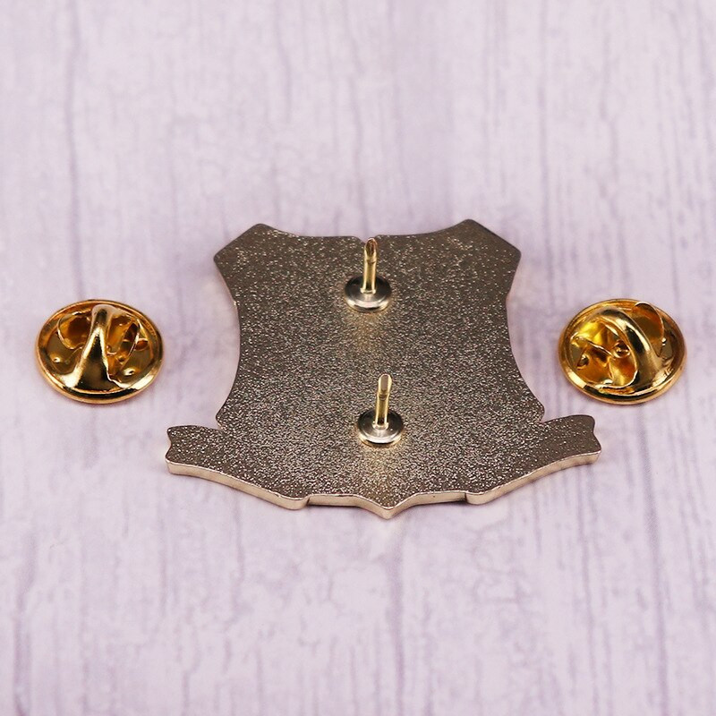 C2000 Creativity Magic Academy Enamel Lapel Pin Collection Бадж Раница Яка Филм Бижута Деца за подарък