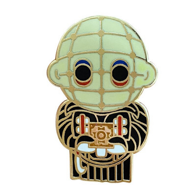 D3465 Homegaga Õudusfilmid Punk Emaili Nõelad Pross Mehed Naiste Metallist Reväärinõel Seljakotid Märg Ehted Kingitused sõpradele