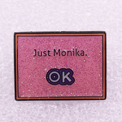 D3465 Homegaga Õudusfilmid Punk Emaili Nõelad Pross Mehed Naiste Metallist Reväärinõel Seljakotid Märg Ehted Kingitused sõpradele