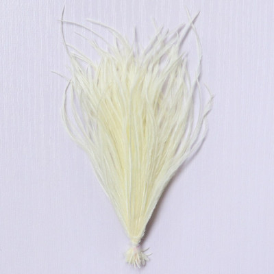 100 ΤΕΜ/Μέγεθος παρτίδας 10-15 15-18 εκ. Υπέροχα, μαλακά βαμμένα, πολύχρωμα πακέτα με κορδόνια από φυσικό φτερό στρουθοκαμήλου για φόρεμα 19 διαθέσιμα χρώματα