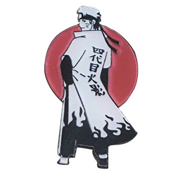 1PCS Японски аниме икони на щифта Kawaii Icon Badge Bacges на раница Значки за дрехи Акрилни значки Брошка