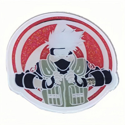 1 tk Jaapani anime ikoonid Pin Kawaii ikoonimärgi kotid seljakotil Märgid rõivaste jaoks Akrüülist märgid pross